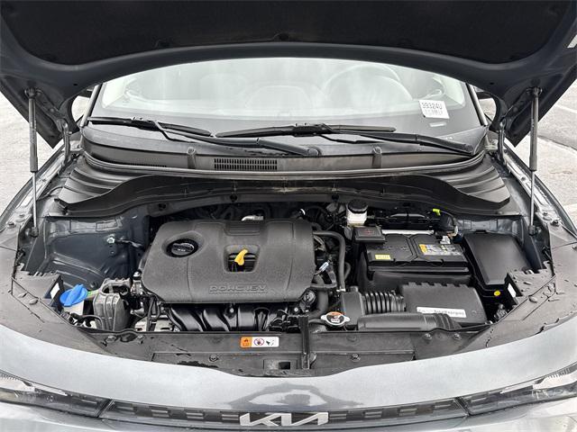 used 2023 Kia Soul car, priced at $16,611