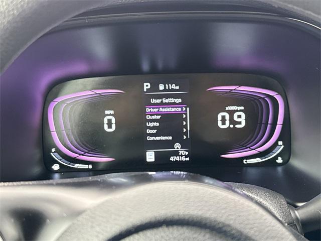 used 2023 Kia Soul car, priced at $16,611