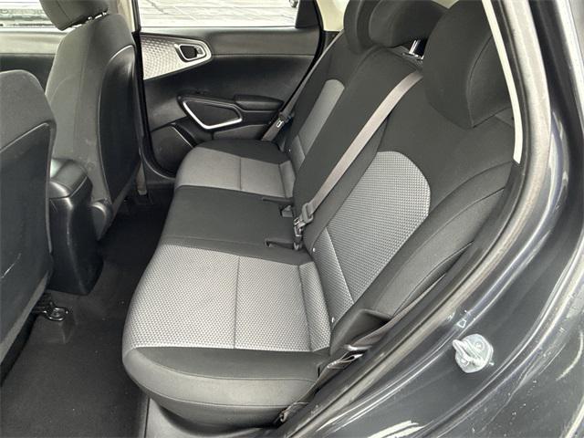 used 2023 Kia Soul car, priced at $16,611