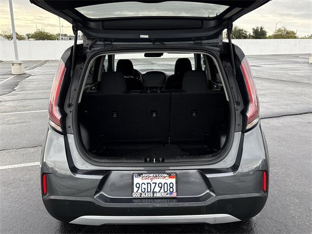 used 2023 Kia Soul car, priced at $16,611