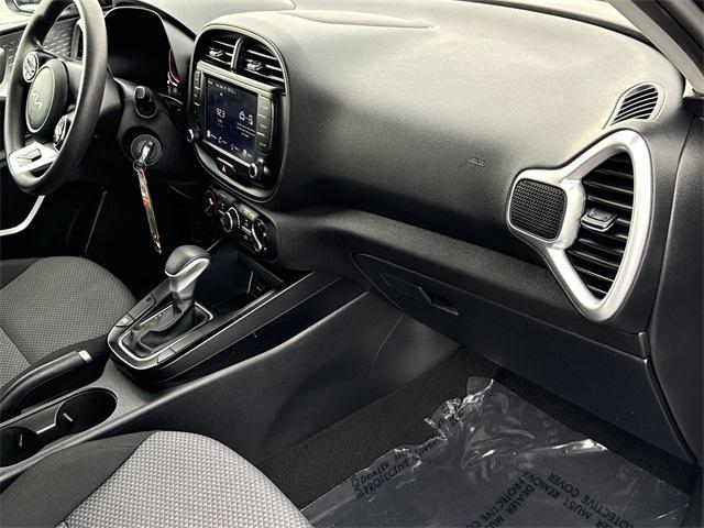 used 2023 Kia Soul car, priced at $16,611