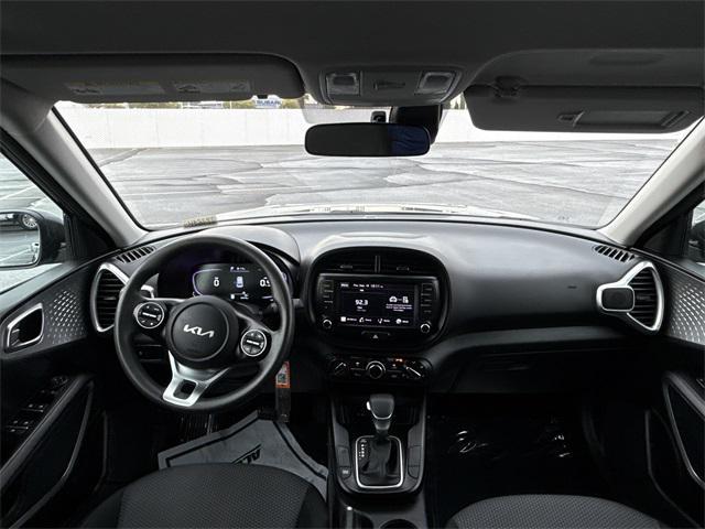 used 2023 Kia Soul car, priced at $16,611