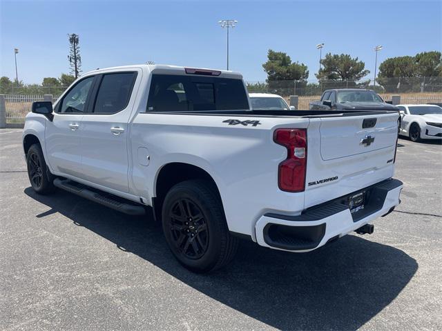 new 2025 Chevrolet Silverado 1500 car, priced at $61,021
