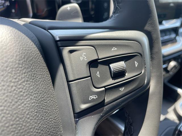 new 2025 Chevrolet Silverado 1500 car, priced at $61,021