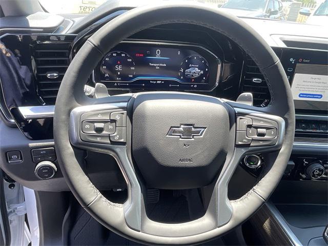 new 2025 Chevrolet Silverado 1500 car, priced at $61,021