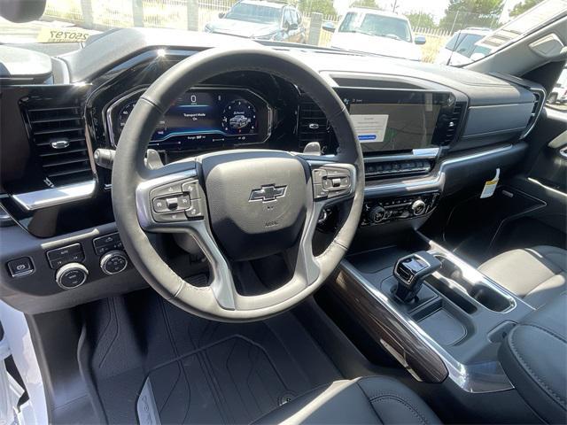 new 2025 Chevrolet Silverado 1500 car, priced at $61,021