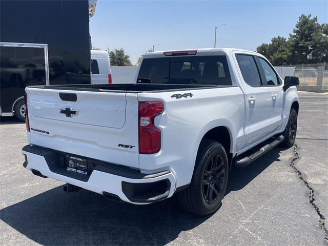 new 2025 Chevrolet Silverado 1500 car, priced at $61,021