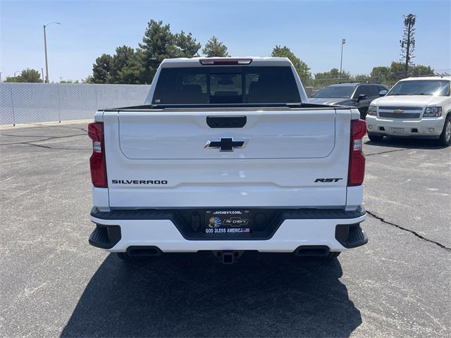 new 2025 Chevrolet Silverado 1500 car, priced at $61,021