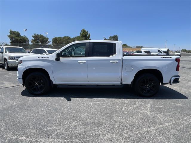 new 2025 Chevrolet Silverado 1500 car, priced at $61,021