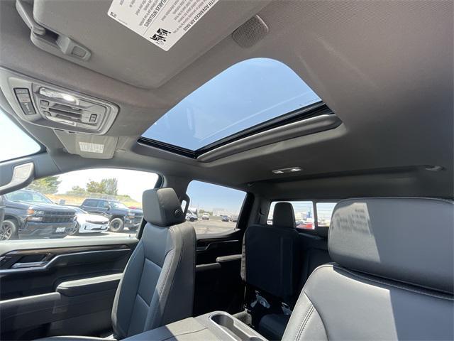 new 2025 Chevrolet Silverado 1500 car, priced at $61,021