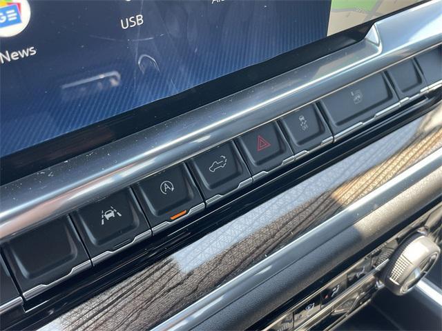 new 2025 Chevrolet Silverado 1500 car, priced at $61,021