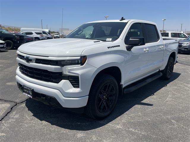 new 2025 Chevrolet Silverado 1500 car, priced at $61,021
