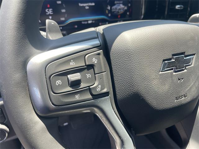 new 2025 Chevrolet Silverado 1500 car, priced at $61,021