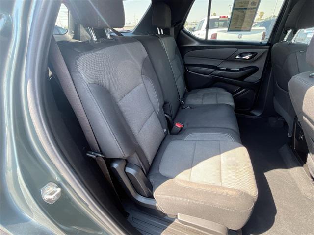 used 2023 Chevrolet Traverse car, priced at $28,811