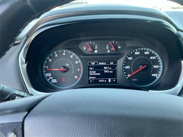 used 2023 Chevrolet Traverse car, priced at $28,811