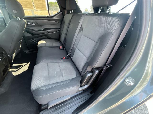 used 2023 Chevrolet Traverse car, priced at $28,811