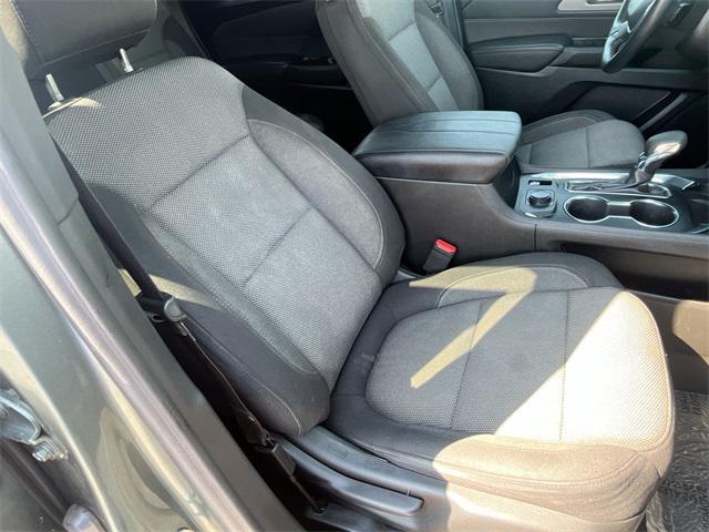 used 2023 Chevrolet Traverse car, priced at $28,811