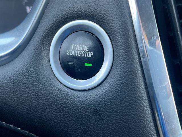 used 2023 Chevrolet Traverse car, priced at $28,811