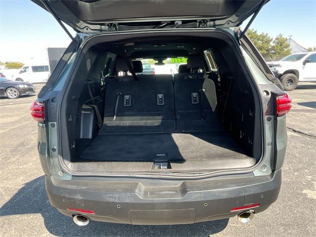 used 2023 Chevrolet Traverse car, priced at $28,811