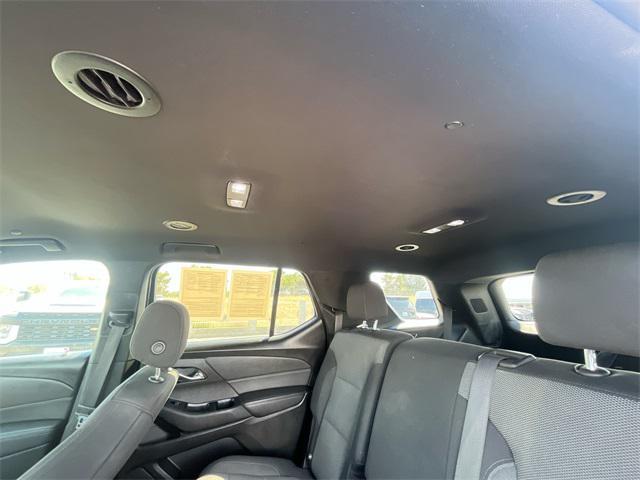 used 2023 Chevrolet Traverse car, priced at $28,811