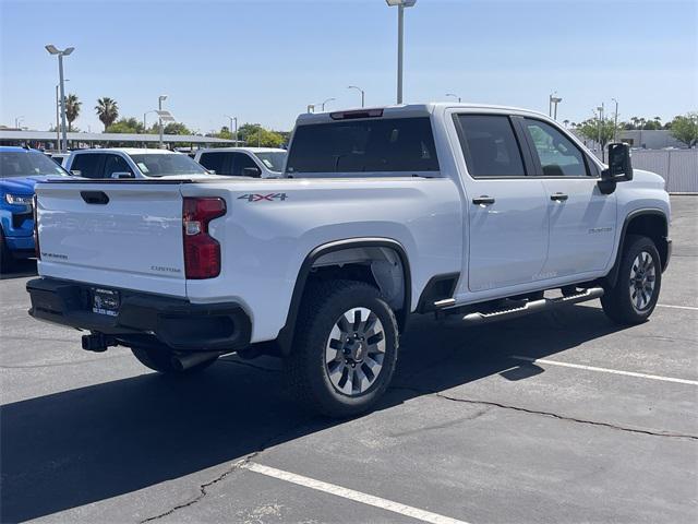 new 2025 Chevrolet Silverado 2500 car, priced at $53,056