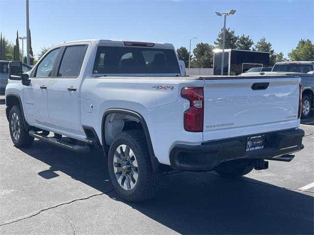 new 2025 Chevrolet Silverado 2500 car, priced at $53,056