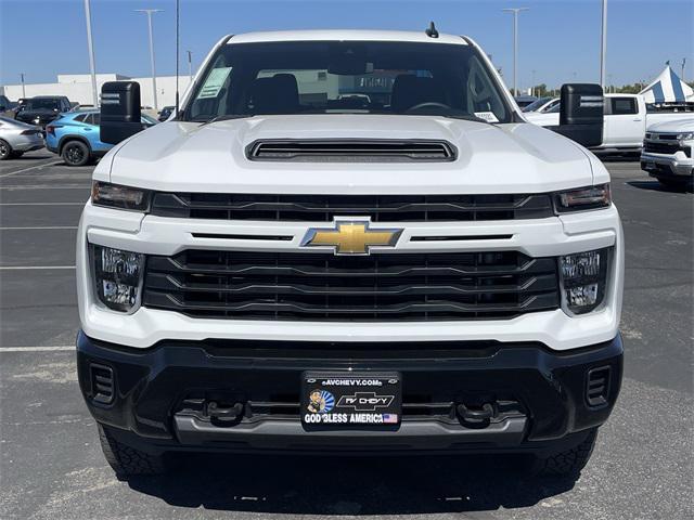 new 2025 Chevrolet Silverado 2500 car, priced at $53,056