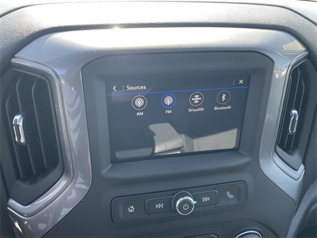 new 2025 Chevrolet Silverado 2500 car, priced at $53,056