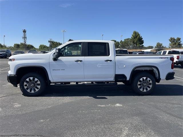 new 2025 Chevrolet Silverado 2500 car, priced at $53,056