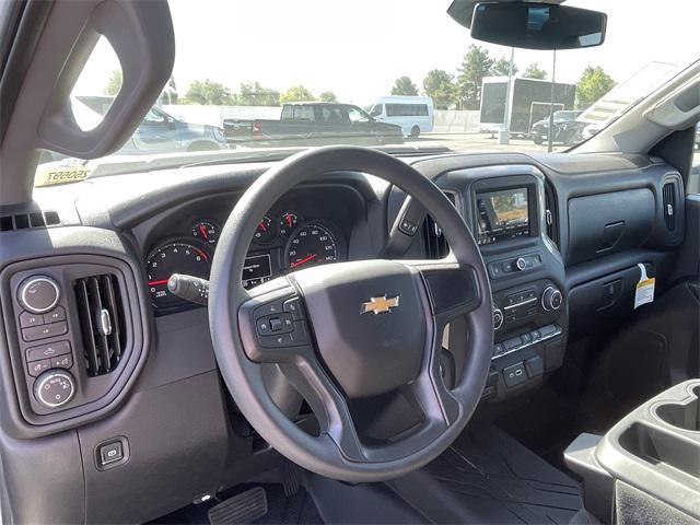 new 2025 Chevrolet Silverado 2500 car, priced at $53,056