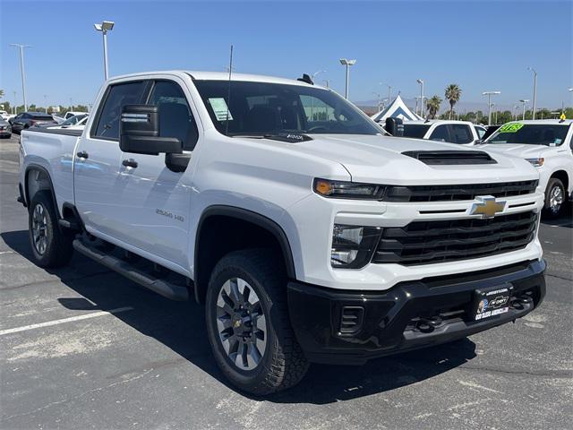 new 2025 Chevrolet Silverado 2500 car, priced at $53,056