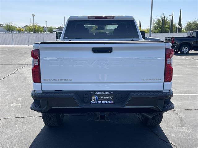 new 2025 Chevrolet Silverado 2500 car, priced at $53,056