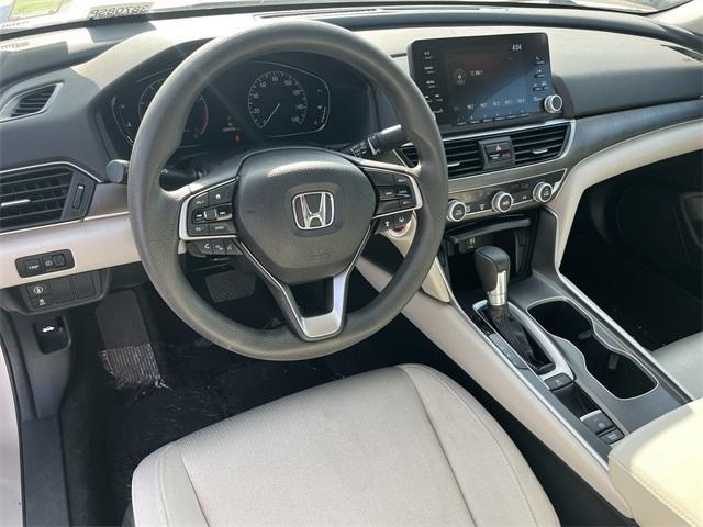 used 2018 Honda Accord car, priced at $22,211