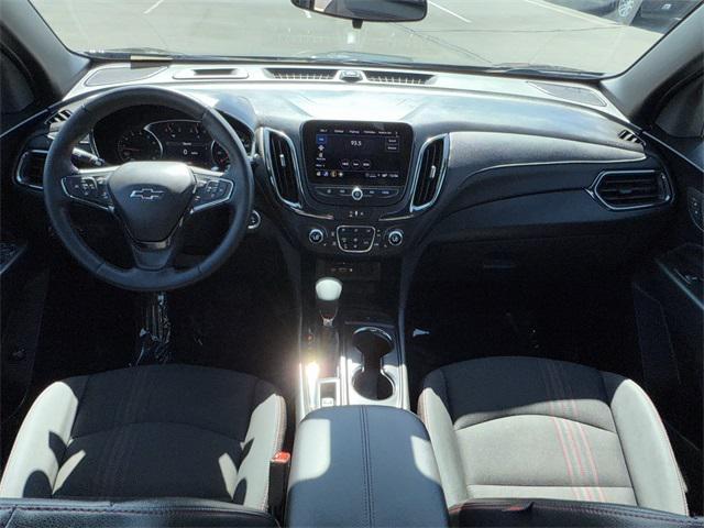 used 2024 Chevrolet Equinox car, priced at $25,511