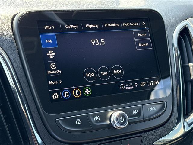 used 2024 Chevrolet Equinox car, priced at $25,511