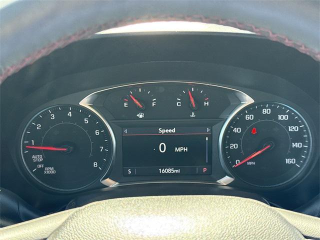 used 2024 Chevrolet Equinox car, priced at $25,511