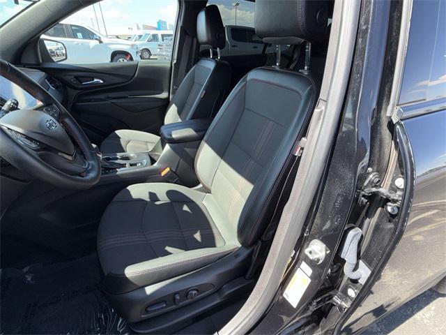 used 2024 Chevrolet Equinox car, priced at $25,511