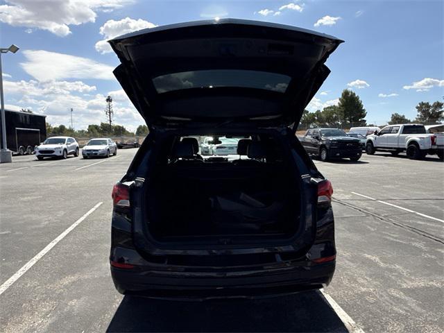 used 2024 Chevrolet Equinox car, priced at $25,511