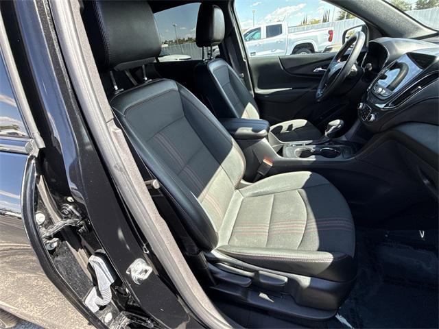 used 2024 Chevrolet Equinox car, priced at $25,511