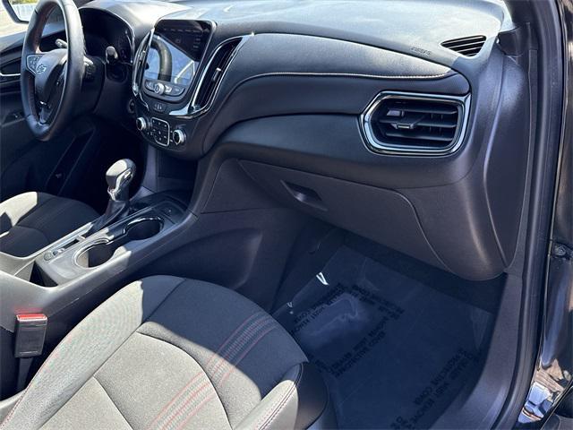 used 2024 Chevrolet Equinox car, priced at $25,511