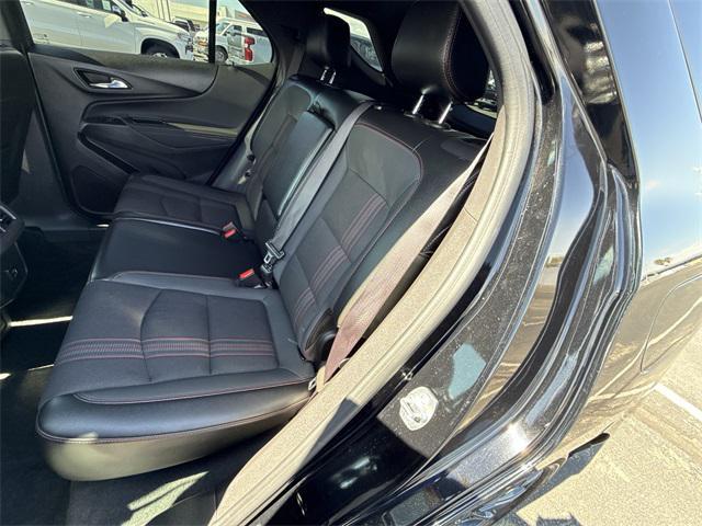 used 2024 Chevrolet Equinox car, priced at $25,511