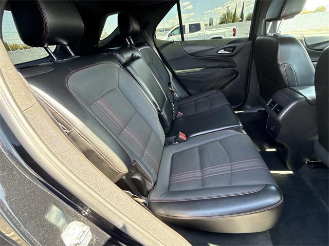 used 2024 Chevrolet Equinox car, priced at $25,511