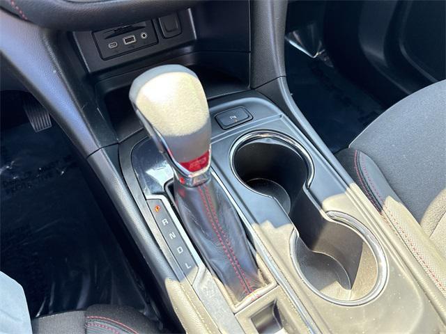 used 2024 Chevrolet Equinox car, priced at $25,511