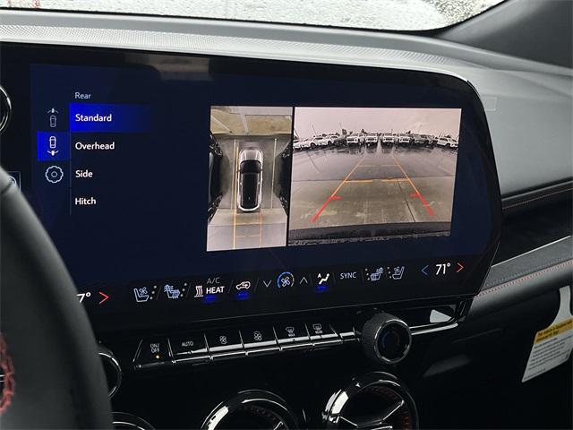 new 2026 Chevrolet Blazer car, priced at $46,876