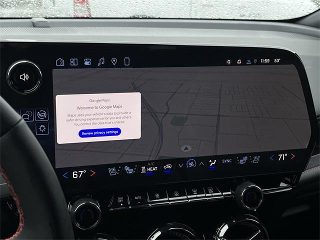 new 2026 Chevrolet Blazer car, priced at $46,876