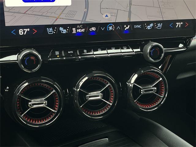 new 2026 Chevrolet Blazer car, priced at $46,876