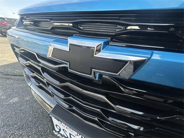 used 2025 Chevrolet Trax car, priced at $25,911