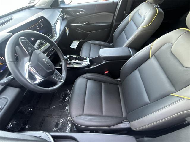 used 2025 Chevrolet Trax car, priced at $25,911
