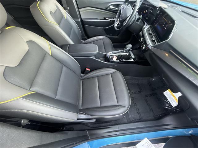 used 2025 Chevrolet Trax car, priced at $25,911
