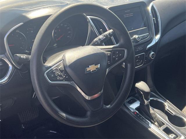 used 2023 Chevrolet Equinox car, priced at $21,411